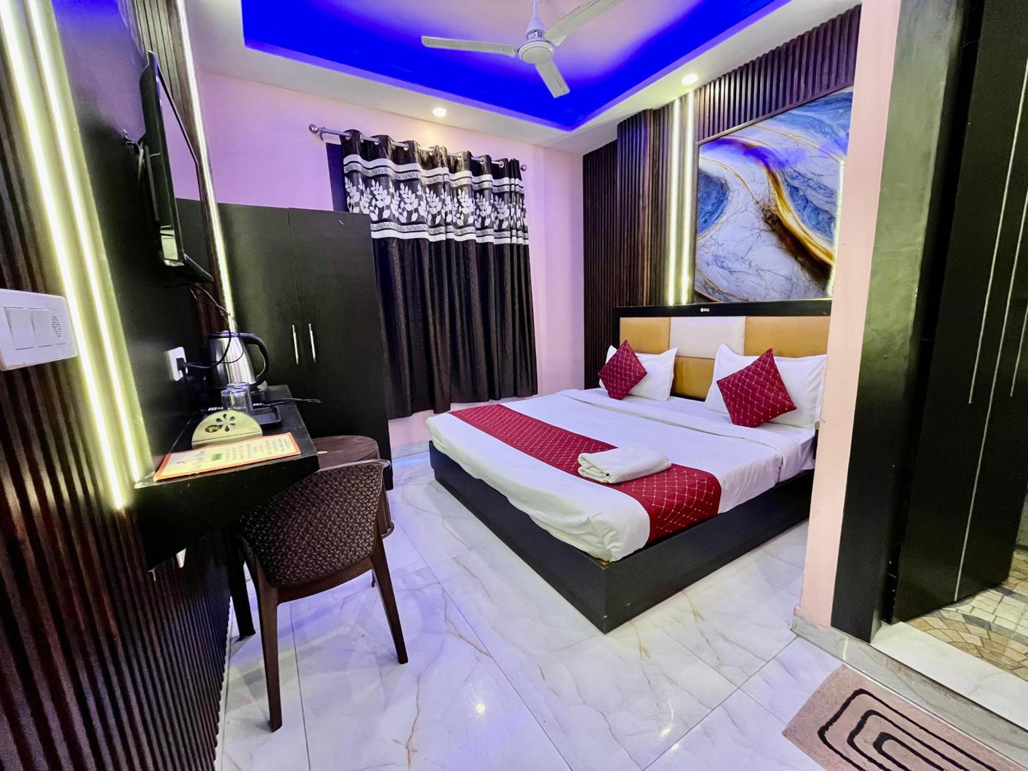 Jupiter Plaza Delhi Airport Hotel New Delhi Luaran gambar