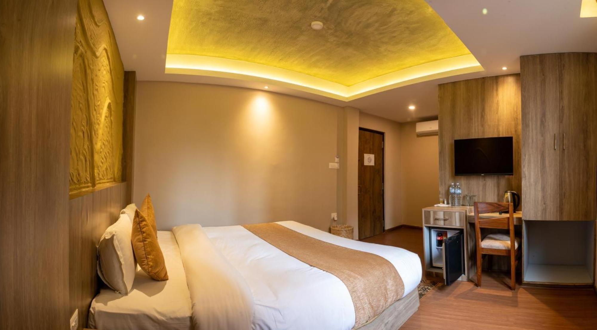 Jupiter Plaza Delhi Airport Hotel New Delhi Luaran gambar